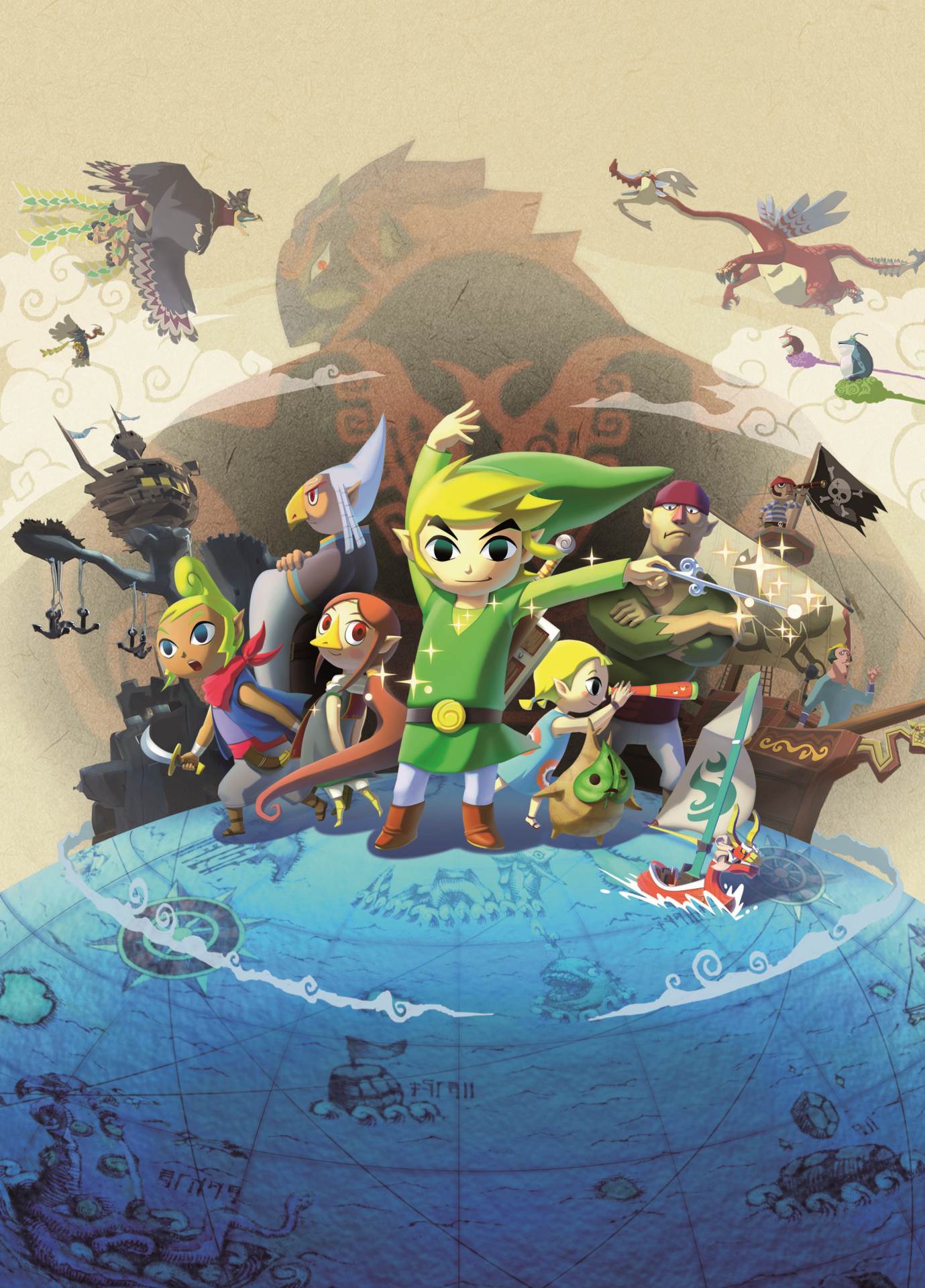 The Legend of Zelda: The Wind Waker HD - Imagen 39